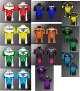 DFL JERSEYS